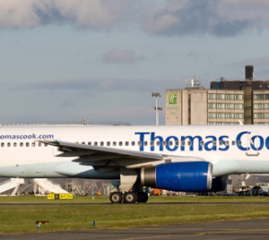 Thomas Cook Boeing 757-200 (ThomasCook.Com Livery)