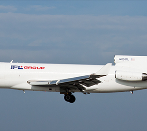 IFL Group Boeing 727-200