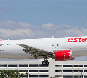 Estafeta Boeing 737-400