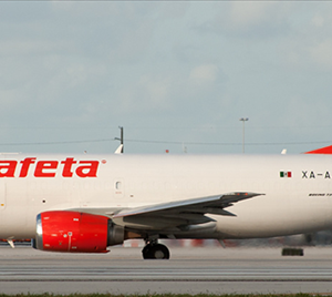 Estafeta Boeing 737-300