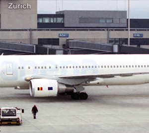 Sobelair Boeing 767-300 (Sabena Livery)