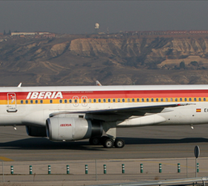 Iberia Boeing 757-200 (Old Livery)