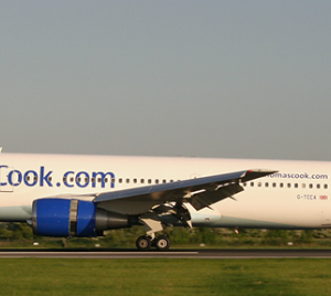 Thomas Cook Boeing 767-300 (ThomasCook.Com Livery)