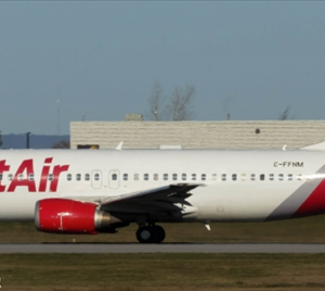First Air Boeing 737-400 (New Livery - With Digital Silk)