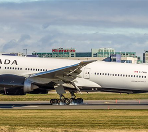 Air Canada Boeing 777-200 (New Livery - With Digital Silk)