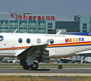 Wasaya Airways Pilatus PC-12 (With Digital Silk)