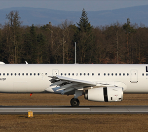 Lufthansa Airbus A321 (New Livery - With Digital Silk)