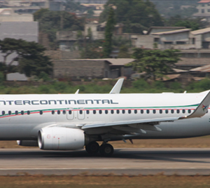 Ceiba Intercontinental Boeing 737-800