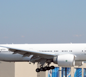 Turkmenistan Boeing 777-200