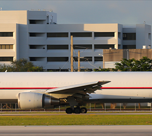 ABX Air Boeing 767-300