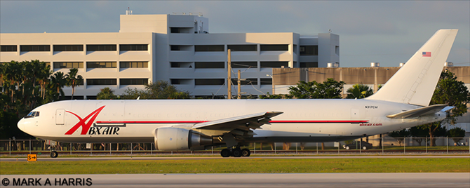 ABX Air Boeing 767-300