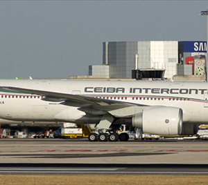 Ceiba Intercontinental Boeing 777-200