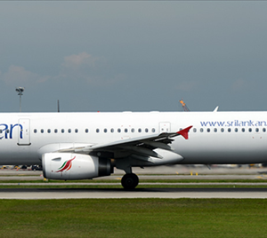 Sri Lankan Airlines Airbus A321