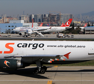 ULS Cargo Airbus A310-300 (With Digital Silk)