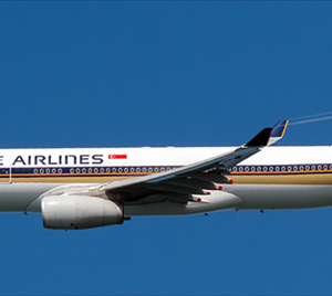 Singapore Airlines Airbus A330-300