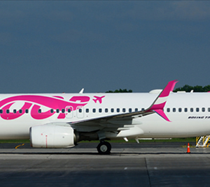 Swoop Boeing 737-800 (Operated By Westjet)