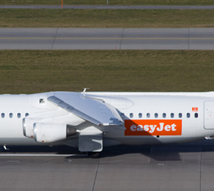 Easyjet BAe Avro 146-300 -  RJ-100 (Operated By WDL Aviation)