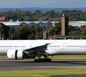 Pakistan International Airlines (PIA) Boeing 777-300