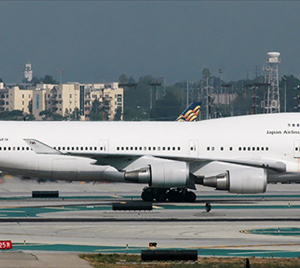 Japan Airlines (JAL) Boeing 747-400 (Old Livery - With Digital Silk)