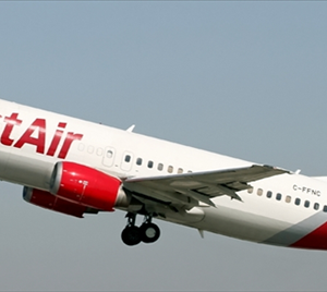 First Air Boeing 737-400 Combi (New Livery - With Digital Silk)