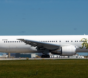 Fly Jamaica Boeing 767-300
