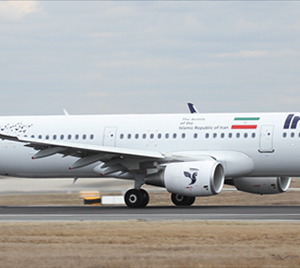 Iran Air Airbus A321