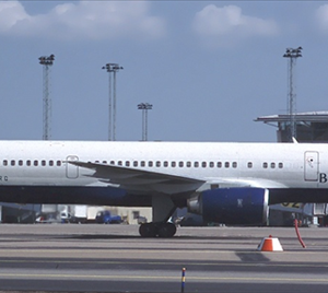 British Airways Boeing 757-200 (Rendezvous Livery)