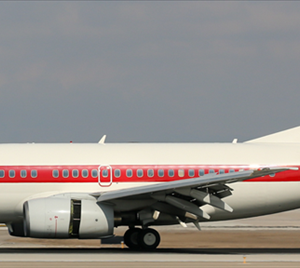 United States Air Force USAF Boeing 737-600 (Janet Airlines Livery)