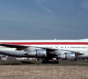 Global Interational Airways Boeing 747-100