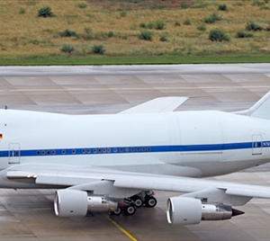 NASA Boeing 747SP (DLR SOFIA)