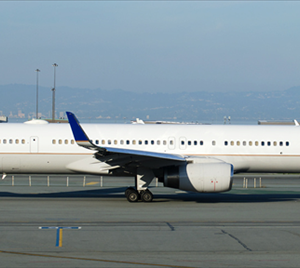 United Airlines Boeing 757-300 (Continental Livery)