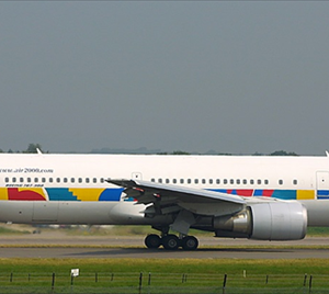 Air 2000 Boeing 767-300