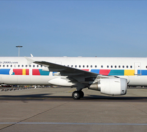 Air 2000 Airbus A321