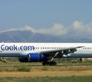 Thomas Cook Boeing 757-300 (ThomasCook.Com Livery)