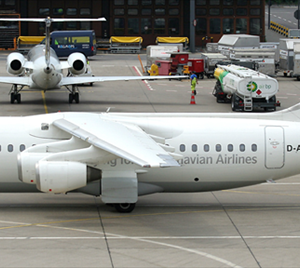 Scandinavian Airlines (SAS) BAe Avro 146-200 - RJ-85 (Operated By WDL Aviation)