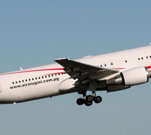 Air Niugini Boeing 767-300