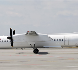 Eurowings Bombardier Dash 8-Q400