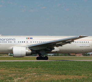 Blue Panorama Boeing 767-300 (EuroAtlantic Airways Livery)