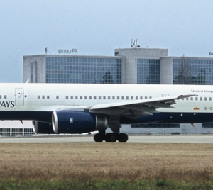 British Airways Boeing 757-200