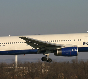 British Airways Boeing 767-300 (Wings Denmark Livery)