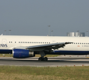 British Airways Boeing 767-300 (Emmly Masanabo Livery)