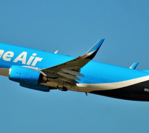 Amazon Prime Air Boeing 737-800 (Operated by Southern Air - With Digital Silk)