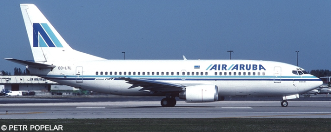 Air Aruba Boeing 737-300