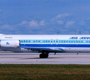 Air Aruba McDonnell Douglas DC-9-30
