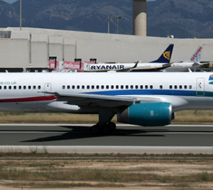 First Choice Airways Boeing 757-200