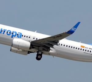 Air Europa Boeing 737-800