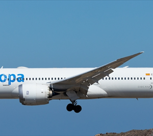 Air Europa Boeing 787-9