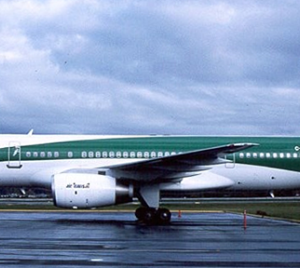 Air Transat Boeing 757-200 (Transavia Livery)