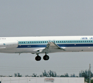 Air Aruba McDonnell Douglas MD-88