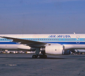 Air Aruba Boeing 757-200